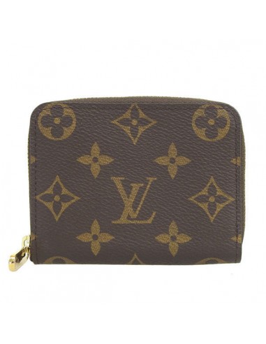 Louis Vuitton Monogram Womens Monogram Coin Purse/coin Case Monogram paiement sécurisé