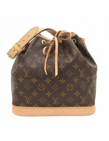 Louis Vuitton M40818 Womens Shoulder Bag Brown Pour