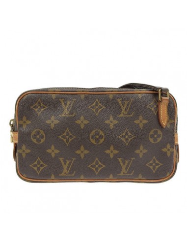 Louis Vuitton Womens Shoulder Bag Monogram les muscles