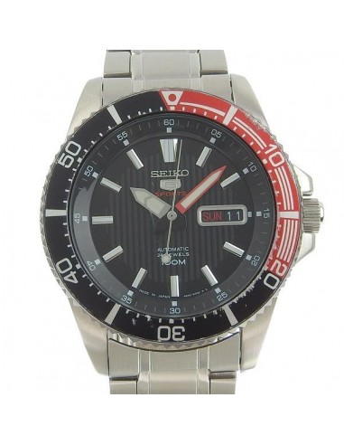 Seiko Automatic Stainless Steel Mens Watch 4r36-03j0 en stock