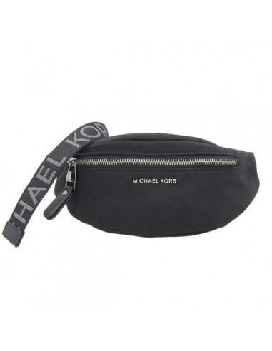 Michael Kors 33F0LHSC2C Womens Nylon Fanny PackPouch Black de technologie