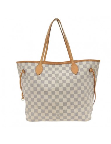 Louis Vuitton N41361 Tote Bag AzurWhite les ctes