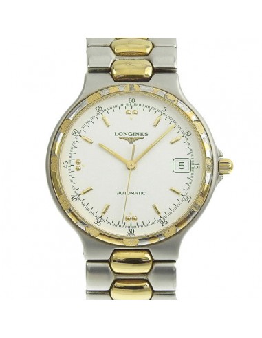 Longines Conquest Automatic Stainless Steel Mens Watch suggérées chez