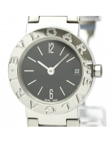 Bvlgari Bvlgari Bvlgari Quartz Stainless Steel Womens Dress/Formal BB23SS d'Europe débarque