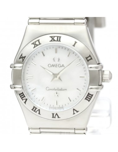 Omega Constellation Quartz Stainless Steel Womens Dress/Formal 1562.71 pour bénéficier 