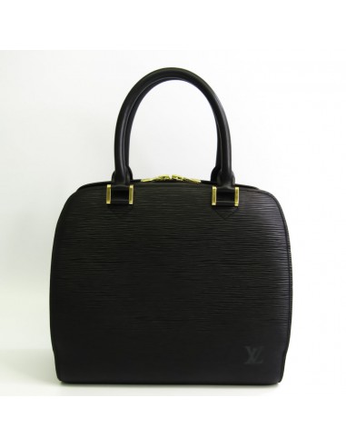 Louis Vuitton Epi Pont Neuf M52052 Womens Handbag Noir acheter en ligne