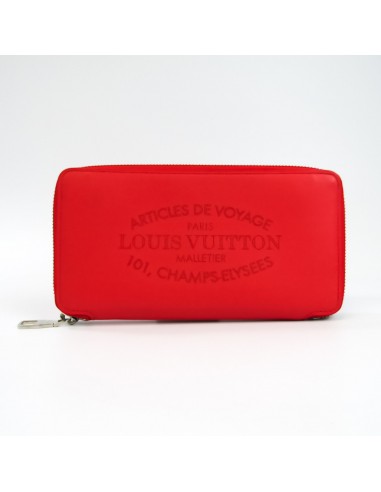 Louis Vuitton Parnassea Iena Wallet M58207 Women's Leather Long Wallet (bi-fold) Capucines une grave pollution 