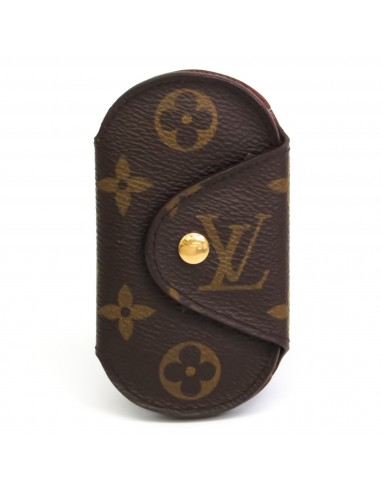 Louis Vuitton Monogram M60115 Womens Monogram Key Case Monogram online