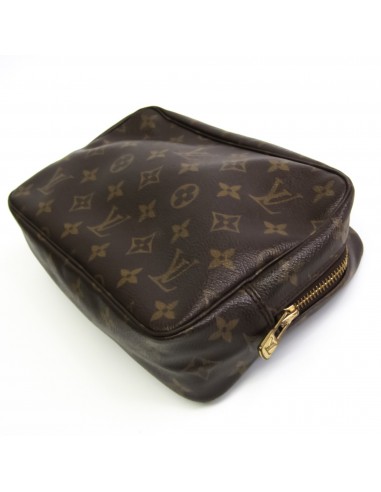 Louis Vuitton Monogram Trousse Toilette 23 M47524 Women's Pouch Monogram paiement sécurisé