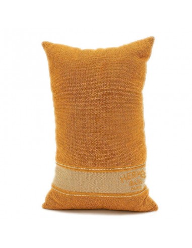 Hermes Cotton Pillow/Cushion livraison gratuite