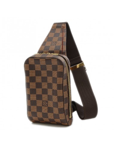 Louis Vuitton Damier Sling Bag Damier Canvas le concept de la Pate a emporter 