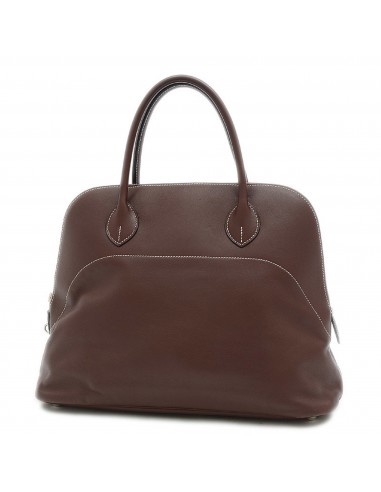 Hermes Bolide 35 Handbag Chocolat acheter en ligne