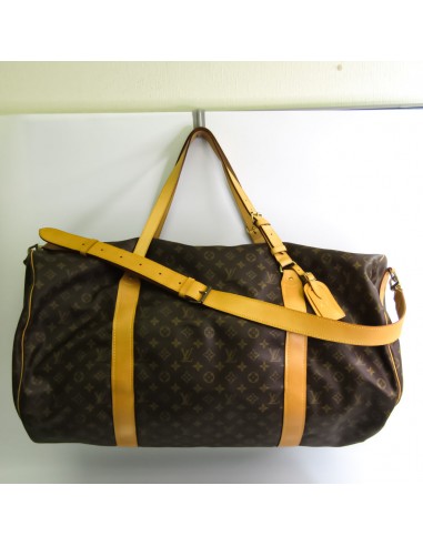 Louis Vuitton Monogram Suck Polosion M41222 Unisex Boston Bag Monogram de technologie