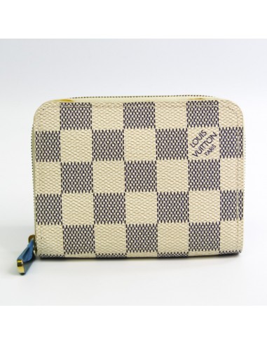 Louis Vuitton Damier Azur Zippy Coin Purse N63069 Unisex Damier Azur Coin Purse/coin Case Damier Azur Le MVP de beaucoup