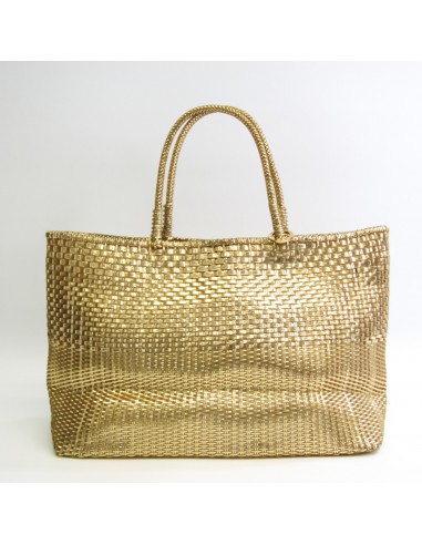 Anteprima Intreccio Women's Wire Tote Bag Gold 50-70% off 