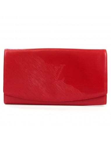 Louis Vuitton Opera Aege M63967 Women's Clutch Bag Red Color 2023