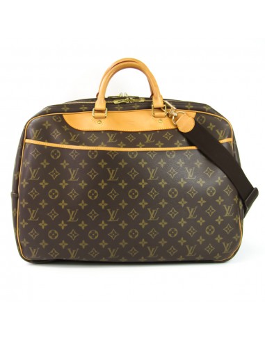 Louis Vuitton Monogram Alize 24 M41399 Unisex Boston BagShoulder Bag Monogram pour bénéficier 