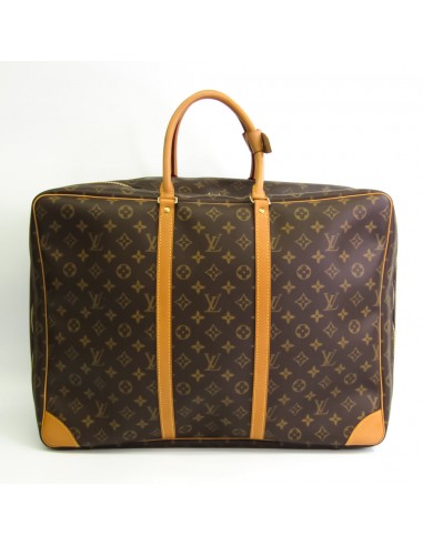 Louis Vuitton Monogram Sirius50 M41406 Unisex Boston Bag Monogram livraison et retour toujours gratuits