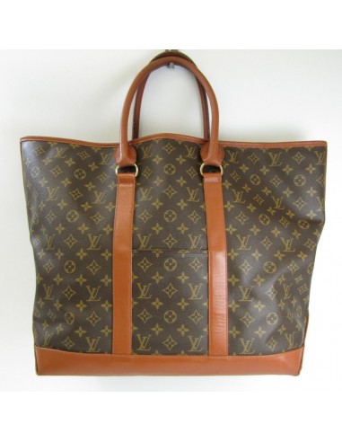 Louis Vuitton Monogram Sac Weekend GM M42420 Unisex Boston Bag Monogram l'évolution des habitudes 