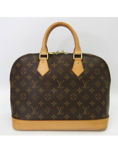 Louis Vuitton Monogram Alma M51130 Womens Handbag Monogram 2023