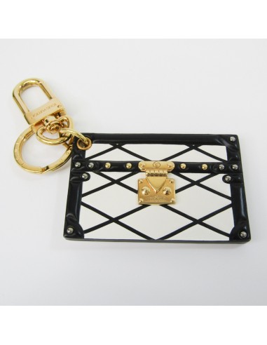 Louis Vuitton Keyring (White,Black) Petit Mul M00004 est présent 