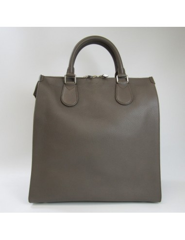 Louis Vuitton Cabas Naxos M95886 Mens Tote Bag Gray hantent personnes