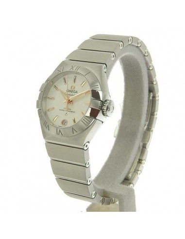 Omega Constellation Automatic Stainless Steel Womens Watch store