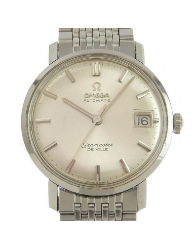 Omega Seamaster Automatic Stainless Steel Mens Watch pas cheres