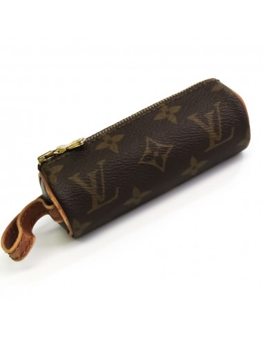 Louis Vuitton Monogram Unisex Golf Ball Bag (Monogram) Etui 3 balles de golf M58249 Livraison rapide