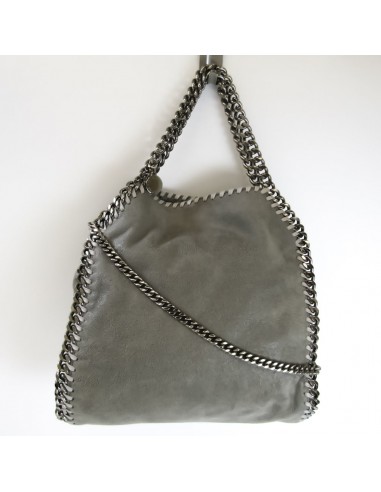 Stella McCartney Mini 371223 W9132 Womens Polyester HandbagShoulder Bag Gray de la marque