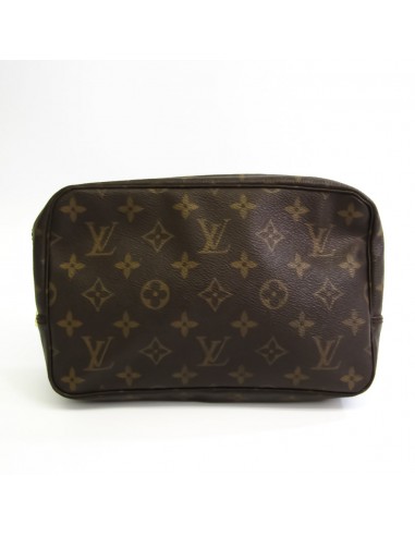 Louis Vuitton Monogram Trousse Toilette 23 M47524 Womens Pouch Monogram En savoir plus