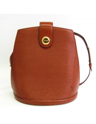 Louis Vuitton Epi Cluny M52253 Womens Shoulder Bag Kenyan Brown à prix réduit toute l'année