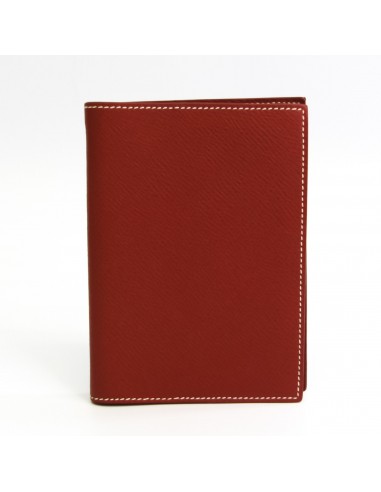 Hermes Pocket Size Planner Cover Brown Agenda GM sur le site 