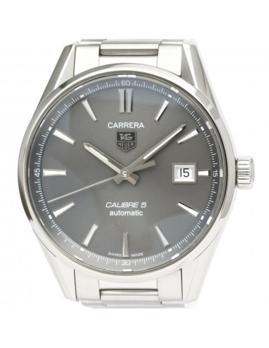 Tag Heuer Carrera Automatic Stainless Steel Mens Sports Watch WAR211C vous aussi creer 