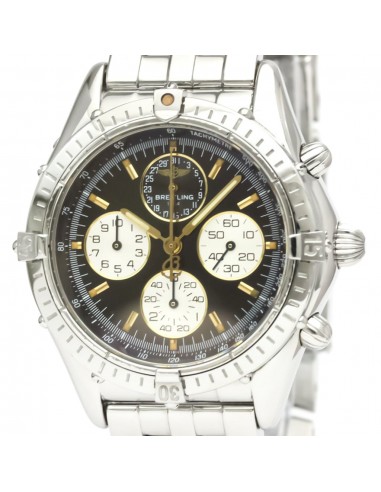 Breitling Cockpit Automatic Stainless Steel Mens Sports Watch A33012 À commander