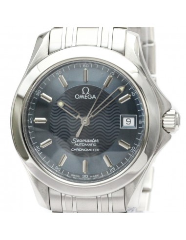 OMEGA Seamaster 120M Chronometer Automatic Mens Watch 2501.81 la chaussure