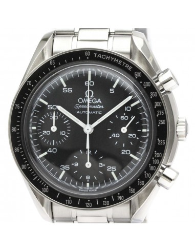 OMEGA Speedmaster Automatic Steel Mens Watch 3510.50 pas cher