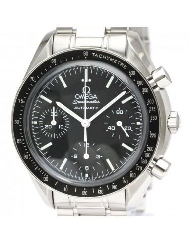 Omega Speedmaster Automatic Stainless Steel Mens Sport 3539.50 en ligne des produits 