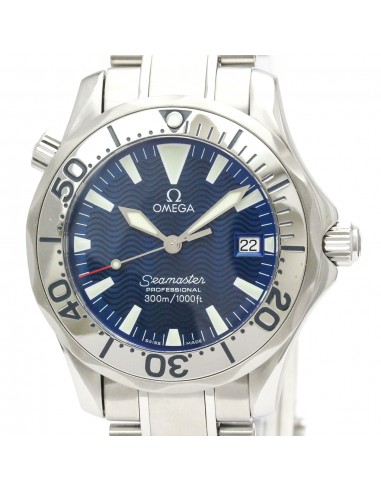 OMEGA Seamaster Professional 300M Steel Mid Size Watch 2263.80 en linge