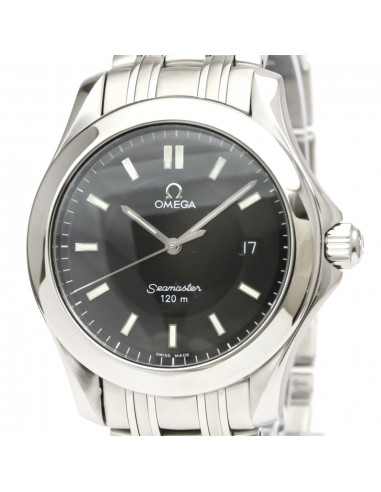 OMEGA Seamaster 120M Steel Quartz Mens Watch 2511.52 Les magasins à Paris et en Île-de-France