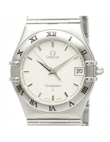 OMEGA Constellation Stainless Steel Quartz Mens Watch 1512.30 les ligaments