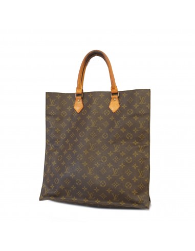 Auth Louis Vuitton Monogram Sakkupura M51140 Womens HandbagTote Bag Véritable concentré