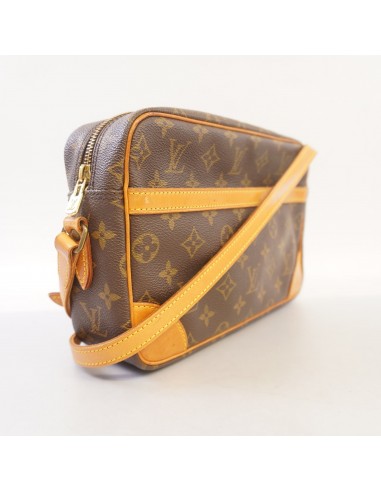 Auth Louis Vuitton Shoulder Back Monogram la livraison gratuite