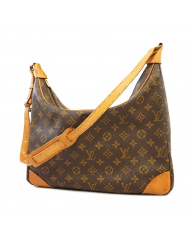 Auth Louis Vuitton Shoulder Bag Monogram Boulogne 35 M51260 En savoir plus