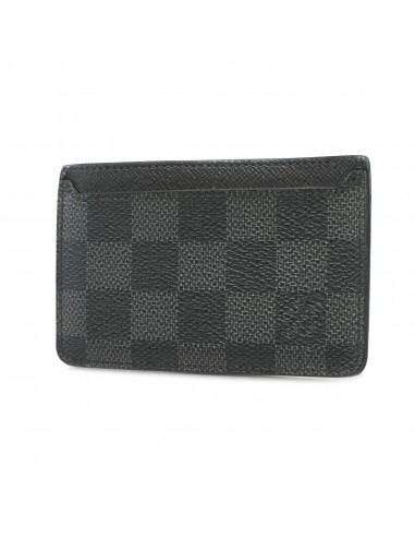 Auth Louis Vuitton Card Case Damier Graffit Neoporto Cult N62666 Toutes les collections ici