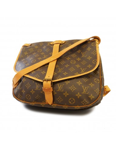 Auth Louis Vuitton Shoulder Bag Monogram Saumur 35 M42254 ou a consommer sur place