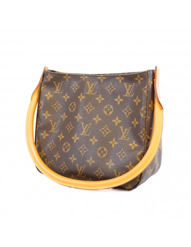 Auth Louis Vuitton Shoulder Bag Monogram Looping MM M51146 Les magasins à Paris