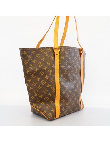 Auth Louis Vuitton Shoulder Bag Monogram Sack Shopping M51108 pas cher chine