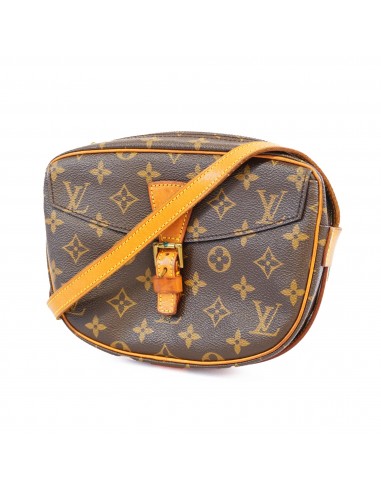 Auth Louis Vuitton Shoulder Bag Monogram Genefille M51227 meilleur choix