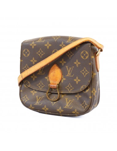 Auth Louis Vuitton Shoulder Bag Monogram Sun Crew M51243 est présent 